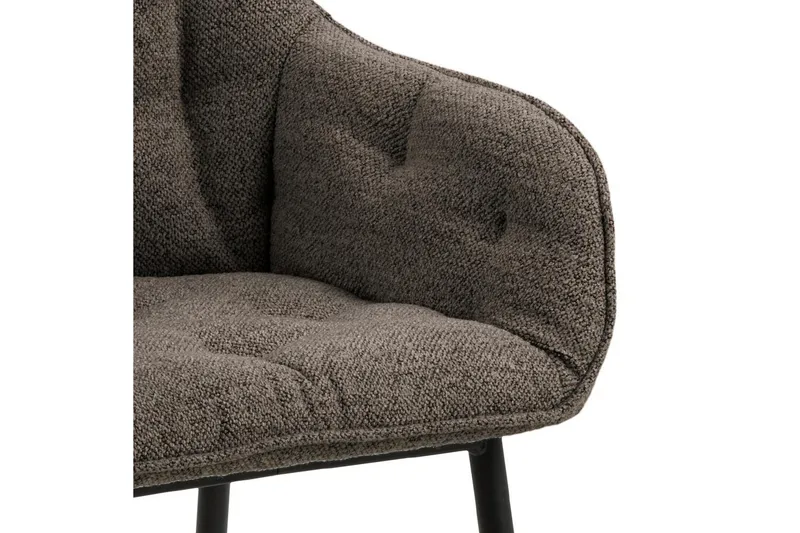 Samlar Karmstol - Grå - Products - Möbler - Fåtölj & stolar - Karmstol
