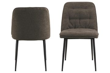 Samlar Matstol - Grå - Products - Möbler - Fåtölj & stolar - Matstol & köksstol