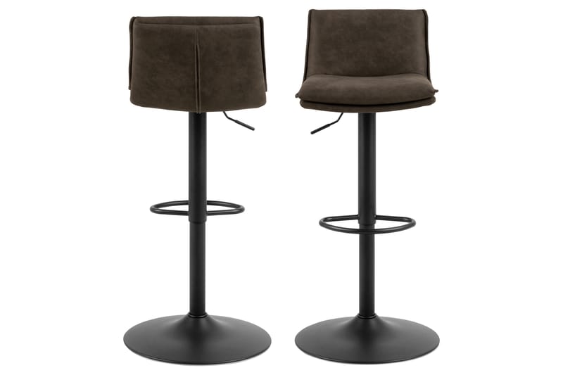 Sanam Barstol - Grå - Products - Möbler - Fåtölj & stolar - Barstol & barpall