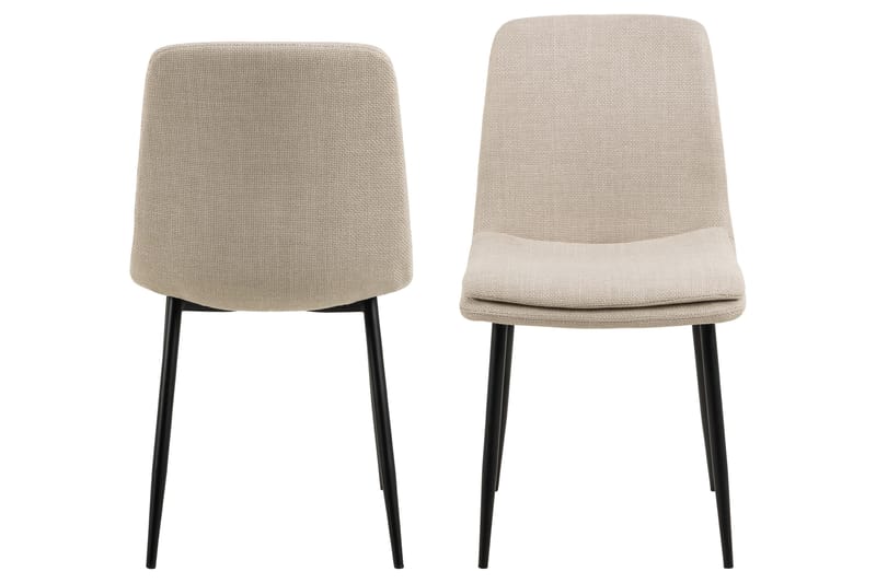 Santra Matstol - Beige - Products - Möbler - Fåtölj & stolar - Matstol & köksstol