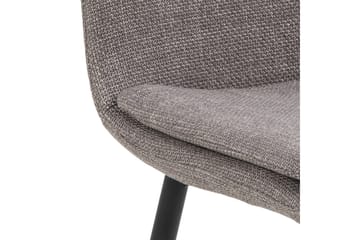 Santra Matstol - Brun - Products - Möbler - Fåtölj & stolar - Matstol & köksstol