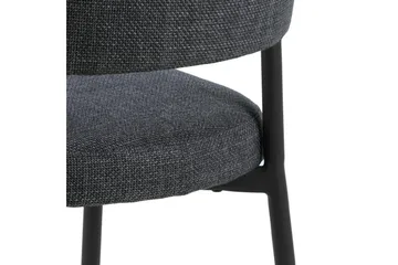 Sawako Matstol - Grå - Products - Möbler - Fåtölj & stolar - Matstol & köksstol