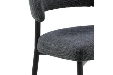 Sawako Matstol - Grå - Products - Möbler - Fåtölj & stolar - Matstol & köksstol