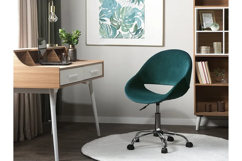 Selma Kontorsstol, Grön