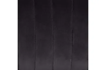 Set med 2 matstolar Sanilac - Svart - Products - Möbler - Fåtölj & stolar - Karmstol