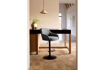 Sons Barstol - Grafitgrå - Products - Möbler - Fåtölj & stolar - Barstol & barpall