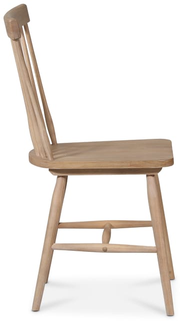 Tärnö pinnstol i vitoljad ek whitewash - vitoljad ek whitewash - Products - Möbler - Fåtölj & stolar - Matstol & köksstol