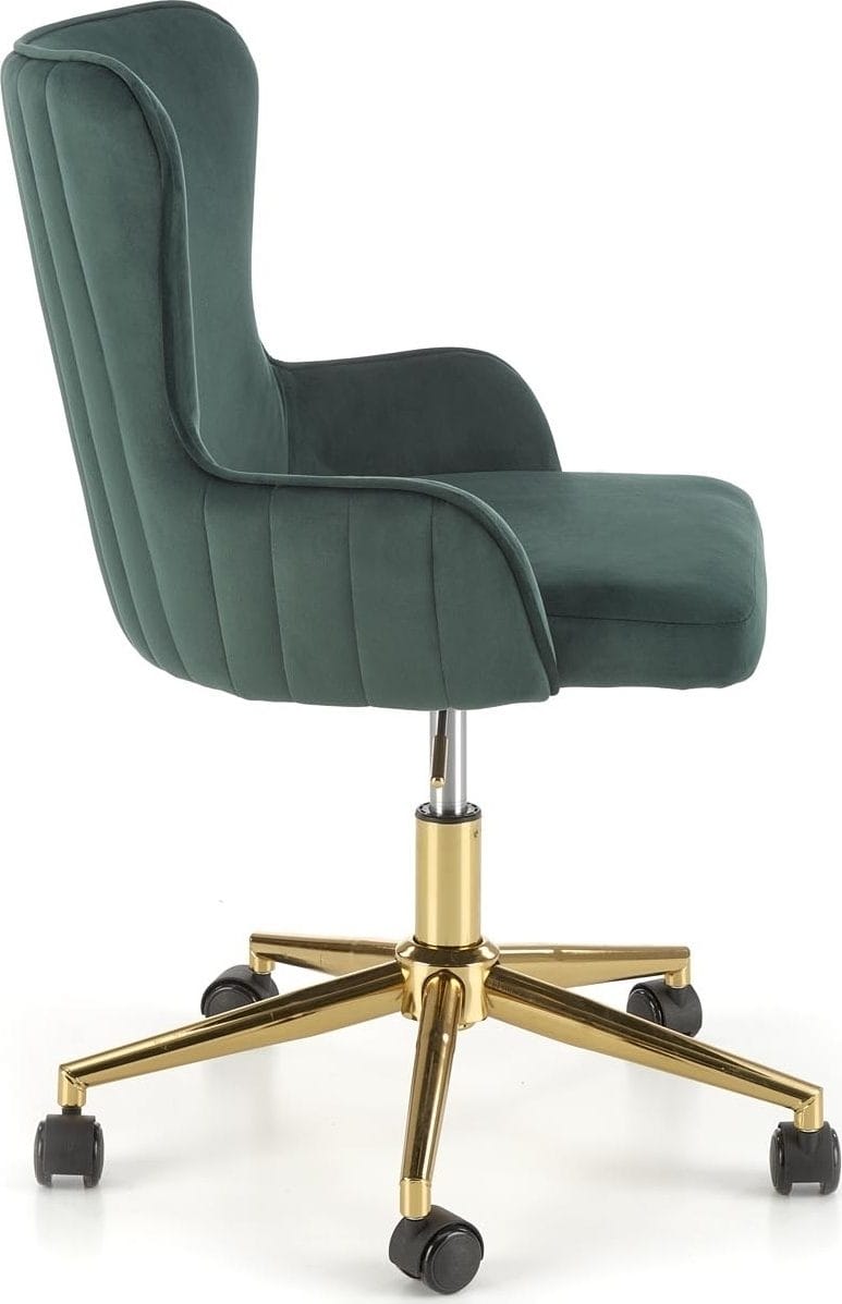 Timoteo kontorsstol i mörkgrön - Mörkgrön - Products - Möbler - Fåtölj & stolar - Kontorsstol & skrivbordsstol