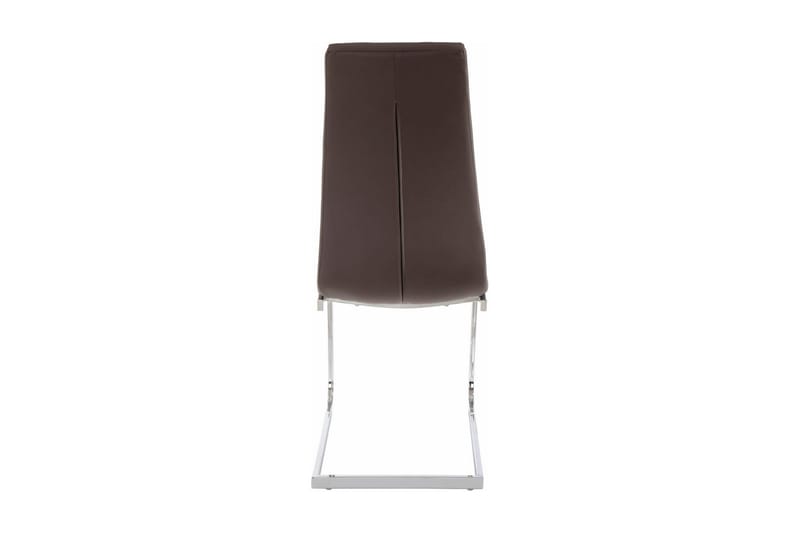 Tolna Matstol Konstläder 2-pack - Grå - Products - Möbler - Fåtölj & stolar - Matstol & köksstol