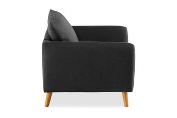 Trend Fåtölj - Svart - Products - Möbler - Fåtölj & stolar - Fåtölj