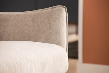 Trend Lyx Fåtölj - Beige/Svart - Products - Möbler - Fåtölj & stolar - Fåtölj