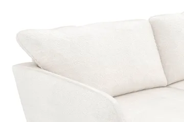 Trend Lyx Fåtölj - Vit|Bouclé - Products - Möbler - Fåtölj & stolar - Fåtölj