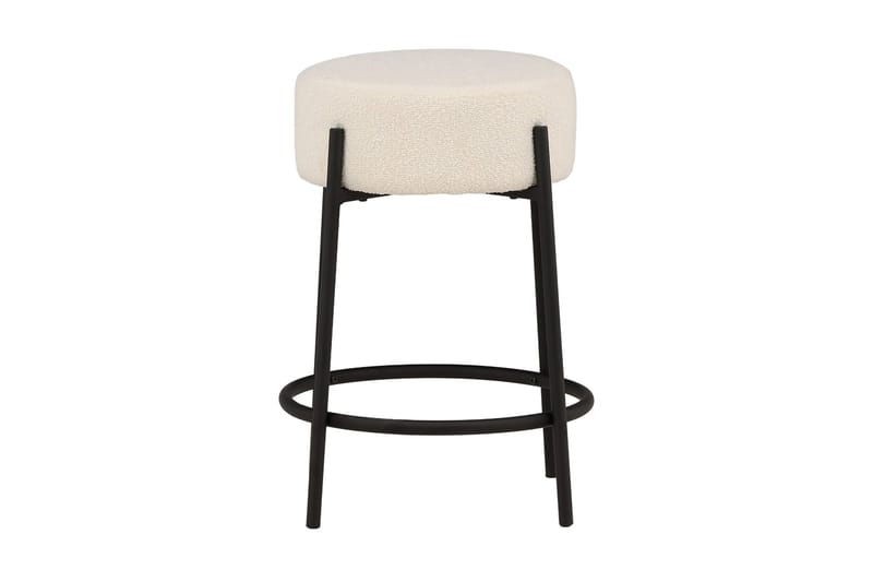 Tucson Barstol - Vit - Products - Möbler - Fåtölj & stolar - Barstol & barpall