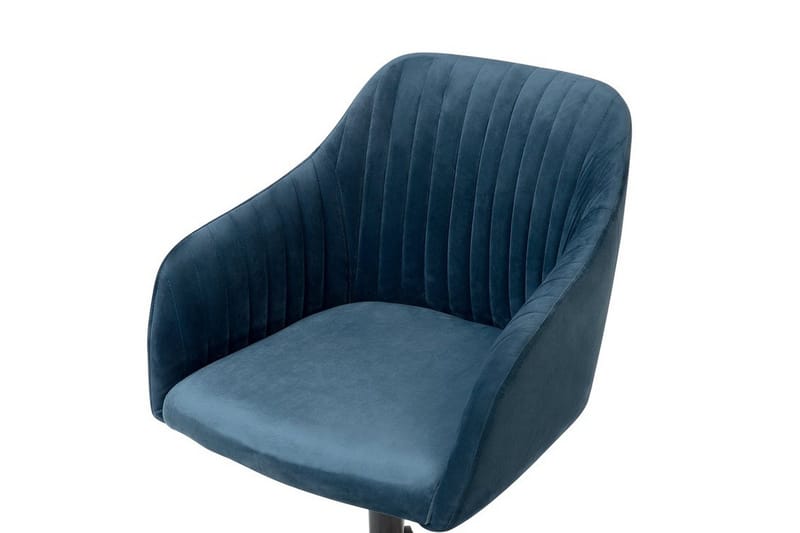 Venice Kontorsstol - Blå - Products - Möbler - Fåtölj & stolar - Kontorsstol & skrivbordsstol