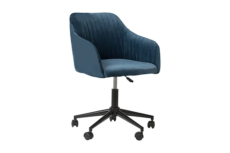 Venice Kontorsstol, Blå