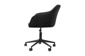 Venice Kontorsstol - Svart - Products - Möbler - Fåtölj & stolar - Kontorsstol & skrivbordsstol