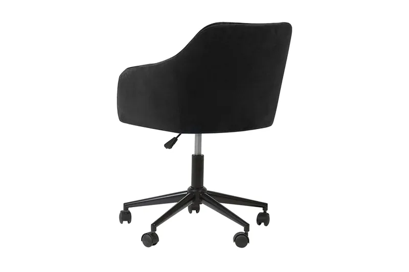 Venice Kontorsstol - Svart - Products - Möbler - Fåtölj & stolar - Kontorsstol & skrivbordsstol
