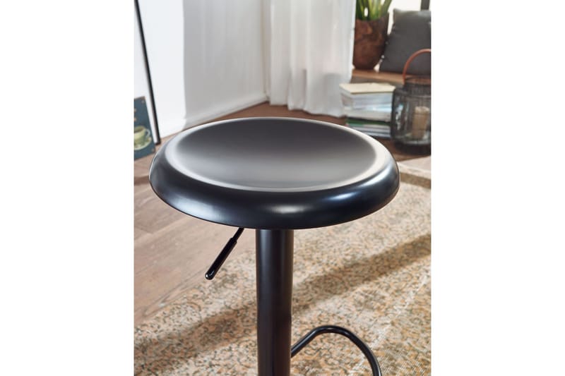 Willowdale Barstol - Svart - Products - Möbler - Fåtölj & stolar - Barstol & barpall