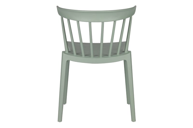 Yamuna Köksstol - Grå - Products - Möbler - Fåtölj & stolar - Pinnstol