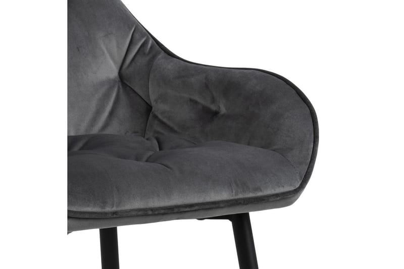 Zabinka Barstol 104 cm - Grå - Products - Möbler - Fåtölj & stolar - Barstol & barpall