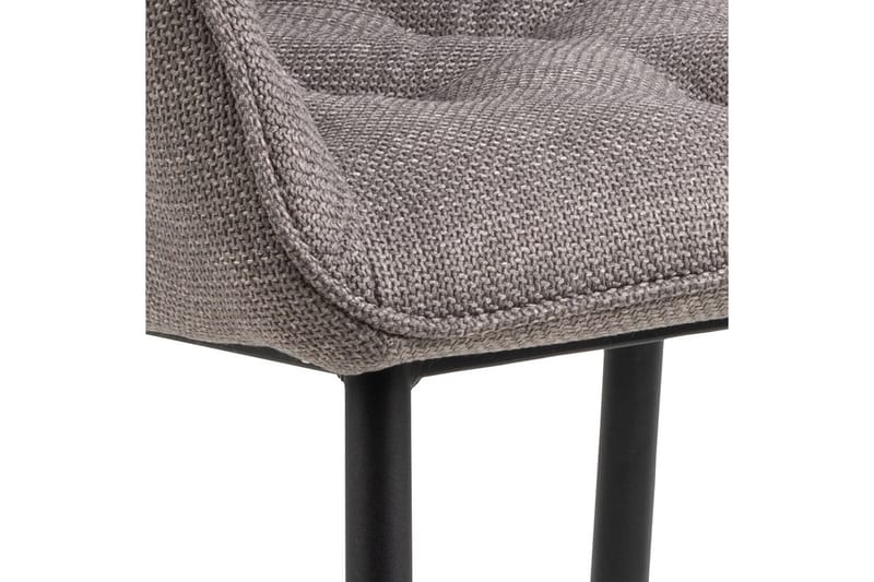 Zabinka Karmstol - Brun - Products - Möbler - Fåtölj & stolar - Karmstol