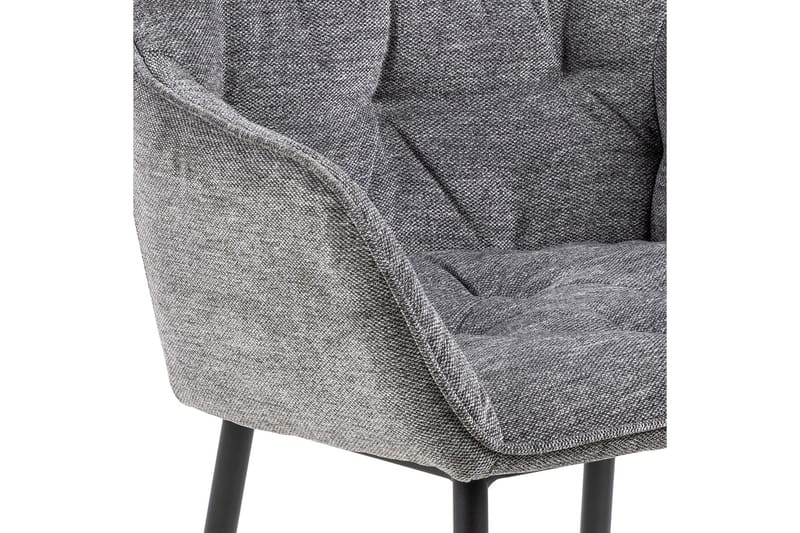 Zabinka Karmstol - Ljusgrå - Products - Möbler - Fåtölj & stolar - Karmstol