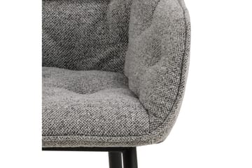 Zabinka Karmstol - Sten - Products - Möbler - Fåtölj & stolar - Karmstol