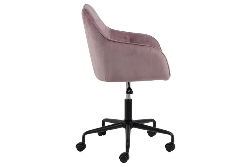 Zabinka Kontorsstol - Rosa - Products - Möbler - Fåtölj & stolar - Kontorsstol & skrivbordsstol