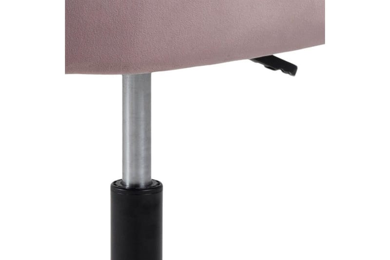 Zabinka Kontorsstol - Rosa - Products - Möbler - Fåtölj & stolar - Kontorsstol & skrivbordsstol