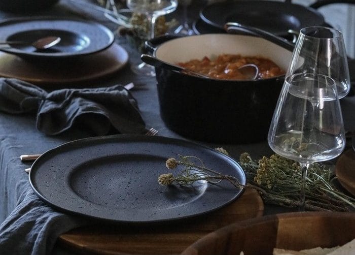Gjutjärnsgryta Sabor 4,4 L - Svart - Products - Servering & matlagning - Gryta & kastrull - Gryta