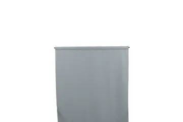 Evelyn Gardin 135x240 cm - Ljusgrå - Products - Textil & mattor - Gardiner - Gardinlängder - Kanallängd