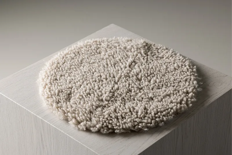 Katy Stolsdyna - Ljusgrå - Products - Textil & mattor - Kudde & kuddfodral - Stolsdyna & sittdyna