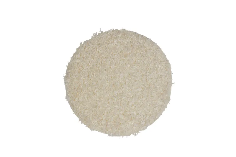 Mahto Sittdyna Ø40 cm, Offwhite