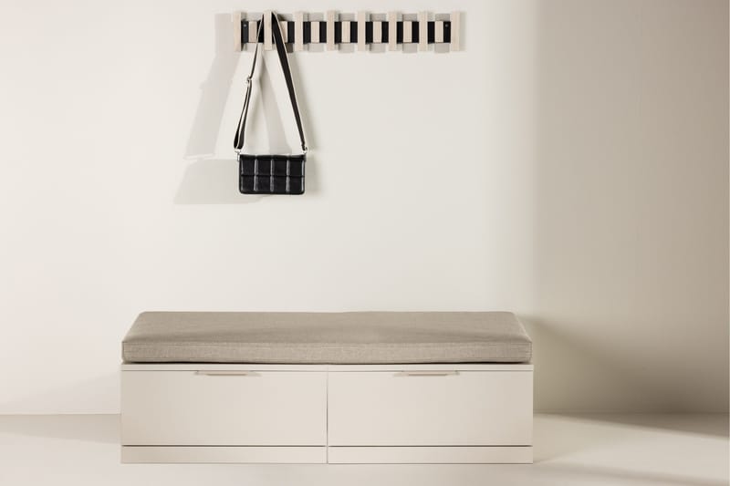 Stolsdynor Venture Home Nice Stolsdyna 120x60 cm 6xBeige Beige - Products - Textil & mattor - Kudde & kuddfodral - Stolsdyna & sittdyna