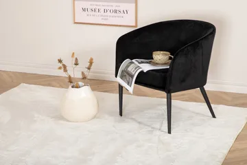 Blanca Flatvävd Matta 200x300 cm - Vit - Products - Textil & mattor - Matta - Flatvävd matta