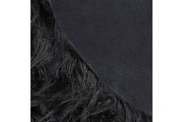 Mamungari Fårskinn 60x180 cm - Svart - Products - Textil & mattor - Matta - Fäll & skinnmatta - Fårskinn & lammskinn