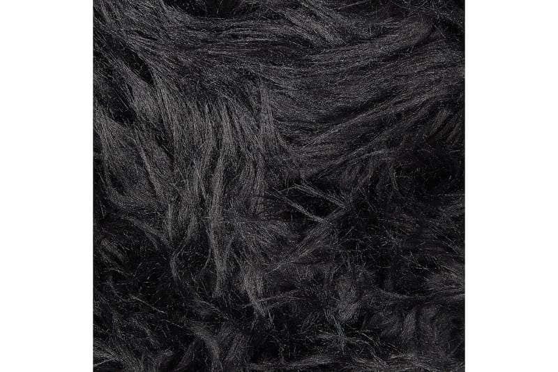 Mamungari Fårskinn 60x180 cm - Svart - Products - Textil & mattor - Matta - Fäll & skinnmatta - Fårskinn & lammskinn