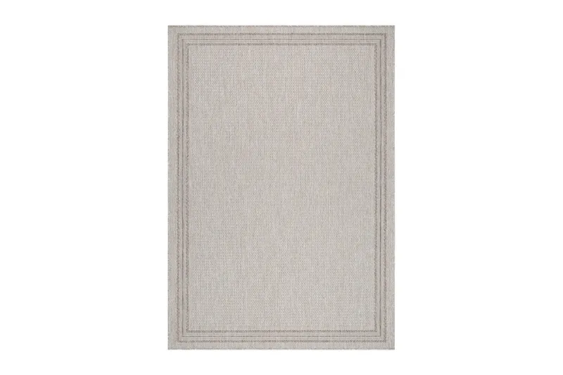 Madrid Flatvävd Matta 160x230 cm, Linne
