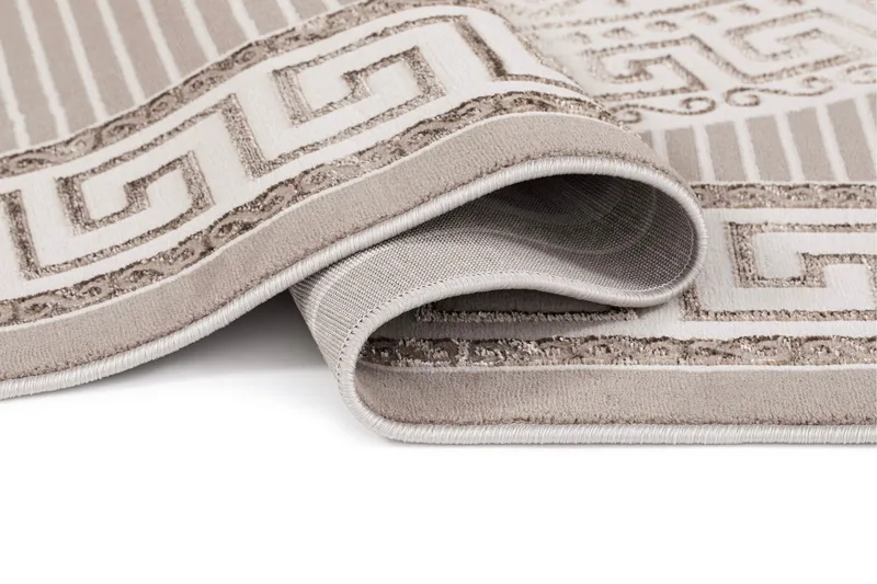 Ankara Wiltonmatta 240x340 cm - Taupe - Products - Textil & mattor - Matta - Modern matta - Wiltonmatta