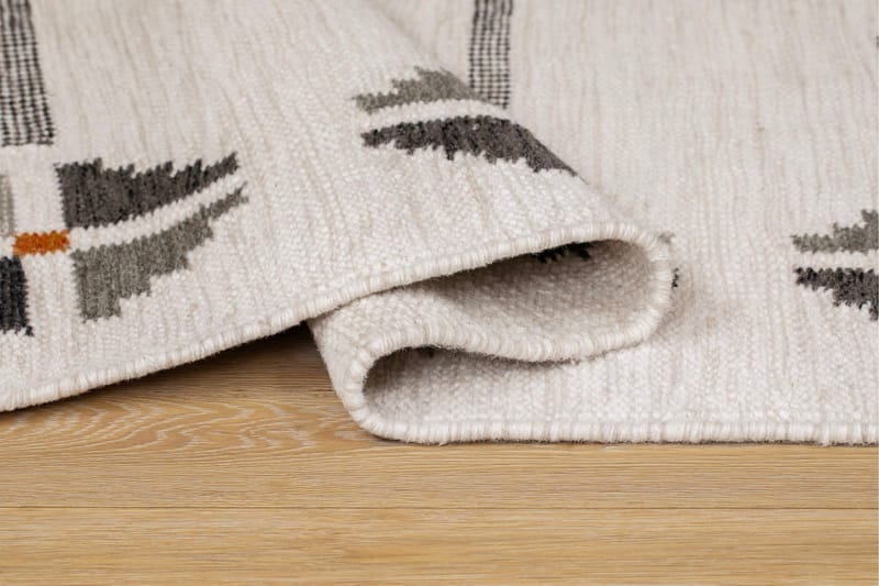 Avesta Ullmatta 240x340 cm Rektangulär - Grå - Products - Textil & mattor - Matta - Modern matta - Ullmatta