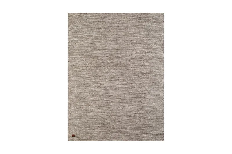 Birka Ullmatta 200x300 cm, Mörklinne