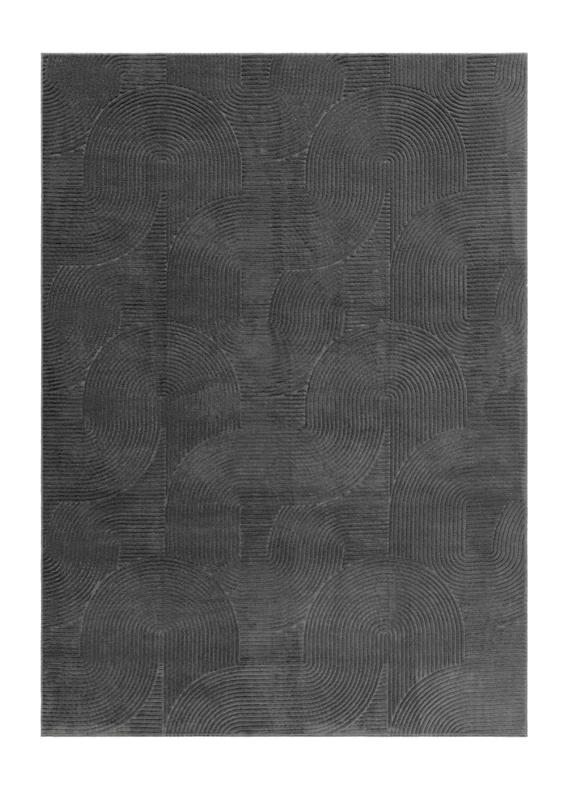 Castello Wiltonmatta 200x290 cm Rektangulär, Grafit