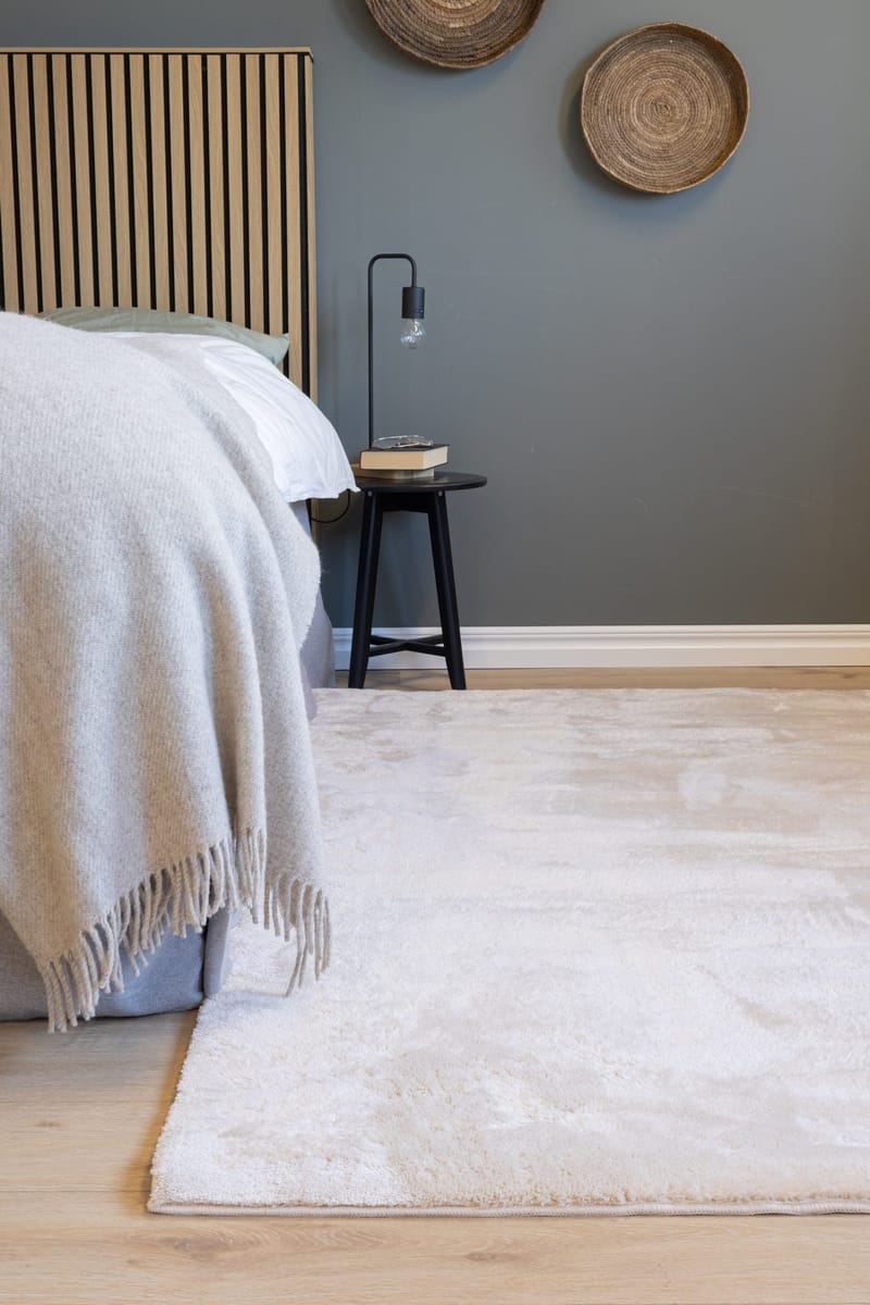 Cozy Ryamatta 160x230 cm Rektangulär - Natur - Products - Textil & mattor - Matta - Modern matta - Ryamatta