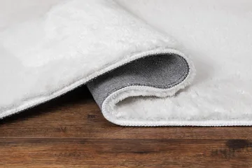 Cozy Ryamatta 160x230 cm Rektangulär - Vit - Products - Textil & mattor - Matta - Modern matta - Ryamatta