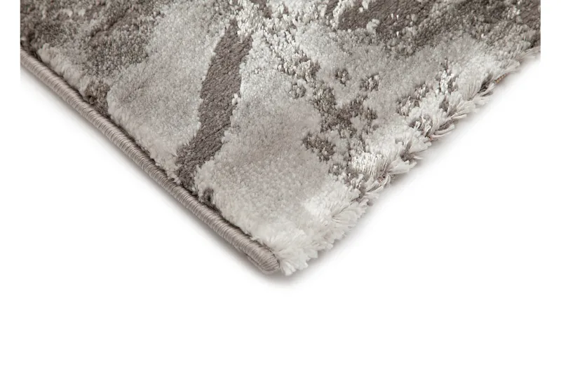 Craft Concrete Friezematta 80x250 - Silver - Products - Textil & mattor - Matta - Modern matta - Wiltonmatta