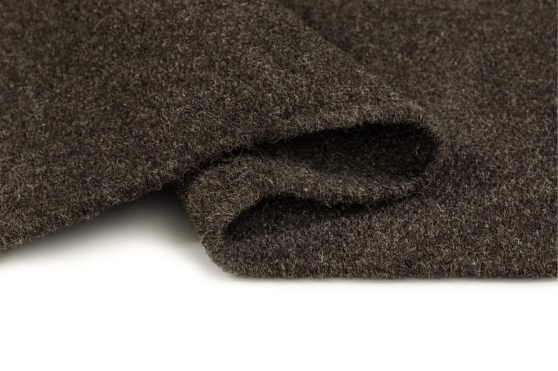 Eden Ullmatta 140x200 cm Rektangulär - Taupe - Products - Textil & mattor - Matta - Modern matta - Ullmatta