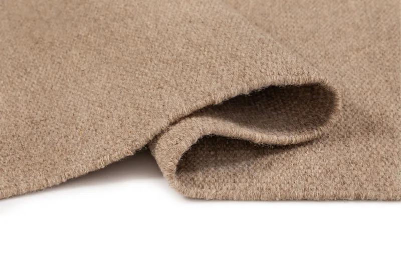 Eden Ullmatta 160x230 cm Rektangulär - Beige - Products - Textil & mattor - Matta - Modern matta - Ullmatta