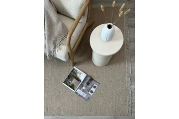 Eden Ullmatta 300x400 cm Rektangulär - Beige - Products - Textil & mattor - Matta - Modern matta - Ullmatta