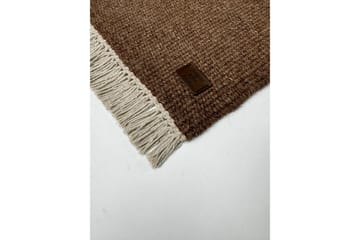Eden Ullmatta 75x230 cm Rektangulär - Brun - Products - Textil & mattor - Matta - Modern matta - Ullmatta