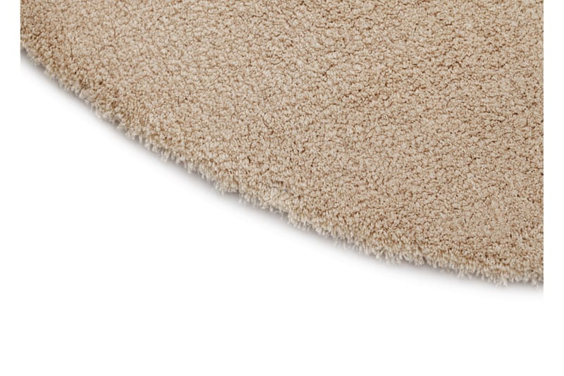 Feel Matta 120 Rund - Natur - Products - Textil & mattor - Matta - Modern matta - Ryamatta